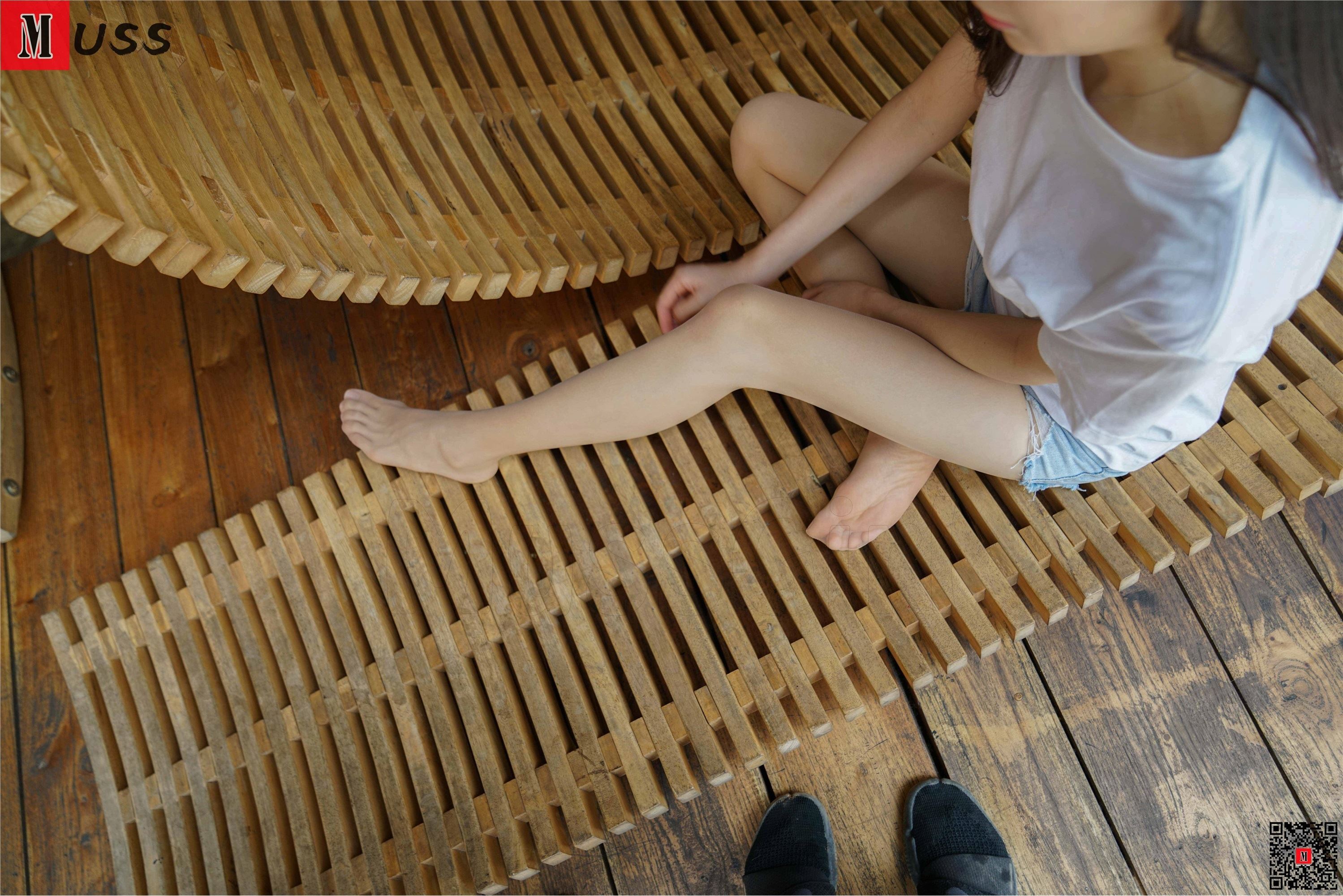 MussGirl慕丝女郎  NO.718 力宏（上）